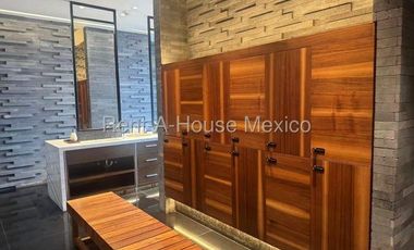 Penthouse de lujo en Mitikah Benito Juarez