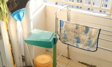 Educity Apartemen Studio Full Furnished Tower P Lobby besar sebelah Gloria dekat ITS