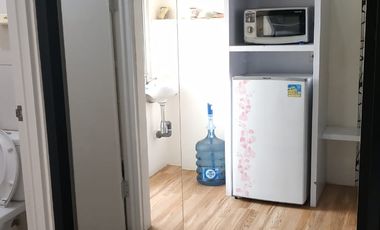 Educity Apartemen Studio Full Furnished Tower P Lobby besar sebelah Gloria dekat ITS