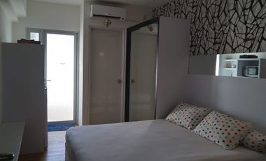 Educity Apartemen Studio Full Furnished Tower P Lobby besar sebelah Gloria dekat ITS