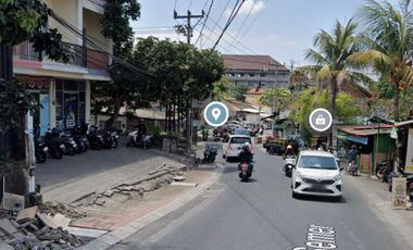 FOR SALE! 3-STOREY COMMERCIAL BUILDING – RAYA SEMER KEROBOKAN, NORTH KUTA