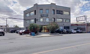 EDIFICIO OFICINAS EN VENTA AV PEDRO ROSALES DE LEON CD JUAREZ CHIHUAHUA