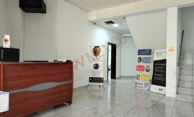 EDIFICIO OFICINAS EN VENTA AV PEDRO ROSALES DE LEON CD JUAREZ CHIHUAHUA