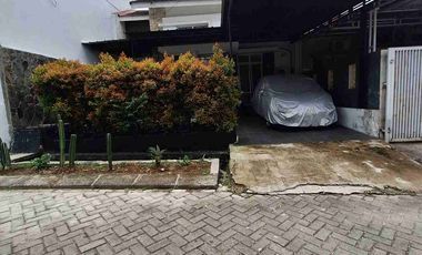 Sewa Rumah di cluster Bukit Cimanggu City Bogor