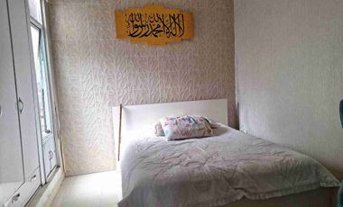 Sewa Rumah di cluster Bukit Cimanggu City Bogor