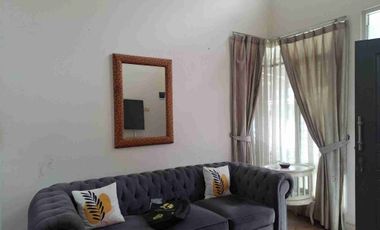 Sewa Rumah di cluster Bukit Cimanggu City Bogor