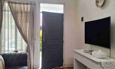 Sewa Rumah di cluster Bukit Cimanggu City Bogor