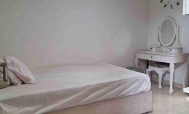 Sewa Rumah di cluster Bukit Cimanggu City Bogor