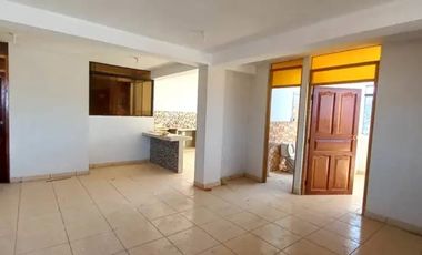 SE ALQUILA DEPARTAMENTO DE ESTRENO – APV. AYUDA MUTUA, CUSCO