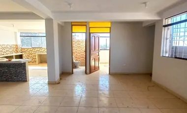 SE ALQUILA DEPARTAMENTO DE ESTRENO – APV. AYUDA MUTUA, CUSCO