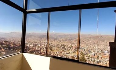 SE ALQUILA DEPARTAMENTO DE ESTRENO – APV. AYUDA MUTUA, CUSCO