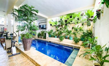FOR SALE – CLASSIC MODERN 2-STOREY HOUSE IN UNGASAN, SOUTH KUTA, BALI Elegant Design - Private Pool - Prime Location Near Melasti & GWK