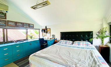 FOR SALE – CLASSIC MODERN 2-STOREY HOUSE IN UNGASAN, SOUTH KUTA, BALI Elegant Design - Private Pool - Prime Location Near Melasti & GWK