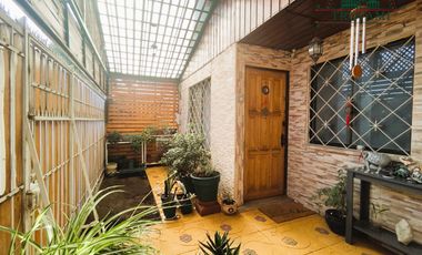 EN VENTA BELLÍSIMA CASA DE 1 PISO, VILLA PEHUEN, MAIPÚ