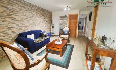 EN VENTA BELLÍSIMA CASA DE 1 PISO, VILLA PEHUEN, MAIPÚ