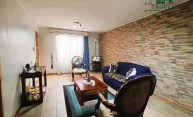 EN VENTA BELLÍSIMA CASA DE 1 PISO, VILLA PEHUEN, MAIPÚ
