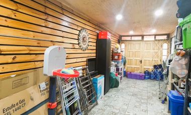 EN VENTA BELLÍSIMA CASA DE 1 PISO, VILLA PEHUEN, MAIPÚ