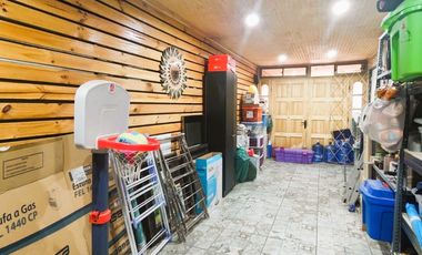 EN VENTA BELLÍSIMA CASA DE 1 PISO, VILLA PEHUEN, MAIPÚ