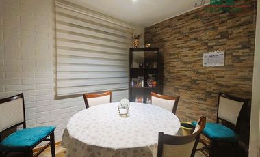 EN VENTA BELLÍSIMA CASA DE 1 PISO, VILLA PEHUEN, MAIPÚ