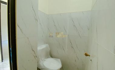 RUMAH SIAP HUNI, TANAH LUAS, 6 MENIT DARI RS BHAYANGKARA