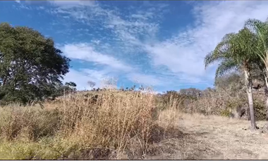 TERRENO DE 5,250m2 EN VENTA EN EL FRACCIONAMIENTO CAMPESTRE LAS MARAVILLAS, CARRETERA GUADLAJARA-COLIMA CERCA KM 40 ACATLÁN DE JUÁREZ