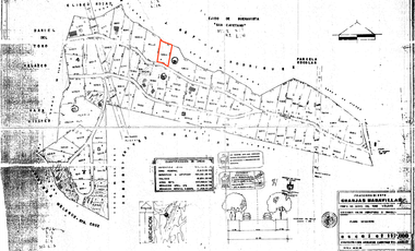 TERRENO DE 5,250m2 EN VENTA EN EL FRACCIONAMIENTO CAMPESTRE LAS MARAVILLAS, CARRETERA GUADLAJARA-COLIMA CERCA KM 40 ACATLÁN DE JUÁREZ
