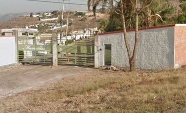 TERRENO DE 5,250m2 EN VENTA EN EL FRACCIONAMIENTO CAMPESTRE LAS MARAVILLAS, CARRETERA GUADLAJARA-COLIMA CERCA KM 40 ACATLÁN DE JUÁREZ
