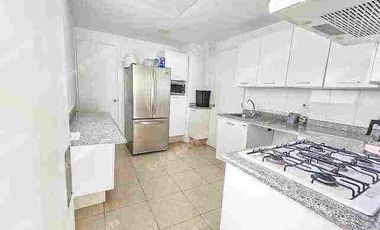 Departamento amueblado vista dos recamaras