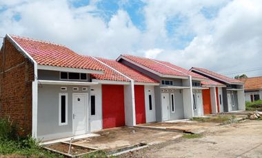 Perumahan Subsidi Kemiling Bandar Lampung