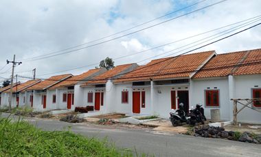 Perumahan Subsidi Kemiling Bandar Lampung