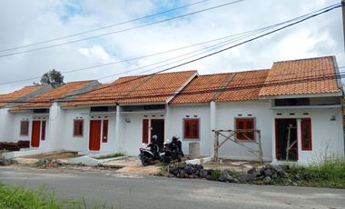 Perumahan Subsidi Kemiling Bandar Lampung