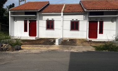 Perumahan Subsidi Kemiling Bandar Lampung