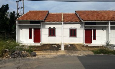 Perumahan Subsidi Kemiling Bandar Lampung