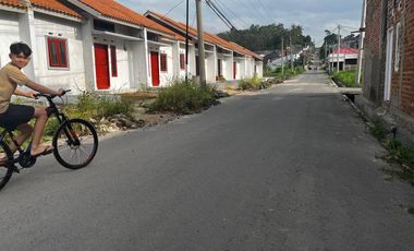 Perumahan Subsidi Kemiling Bandar Lampung