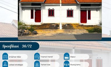 Perumahan Subsidi Kemiling Bandar Lampung