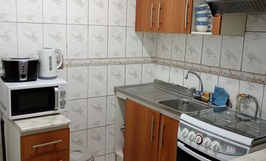 ARRIENDO DEPTO. AMOBLADO  AÑO CORRIDO 2026 CALLE VICUÑA MACKENNA, REÑACA  PASOS PLAYA