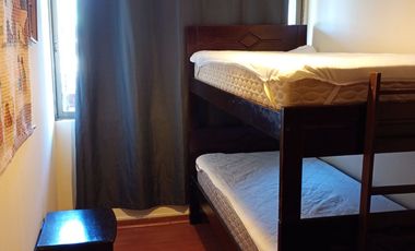 ARRIENDO DEPTO. AMOBLADO  AÑO CORRIDO 2026 CALLE VICUÑA MACKENNA, REÑACA  PASOS PLAYA