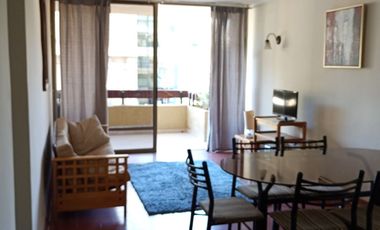 ARRIENDO DEPTO. AMOBLADO  AÑO CORRIDO 2026 CALLE VICUÑA MACKENNA, REÑACA  PASOS PLAYA