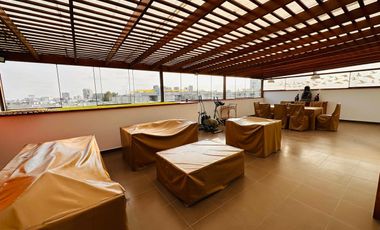 VENTA DE HERMOSO DUPLEX  SUPER FAMILIAR  Y ESPACIOSO