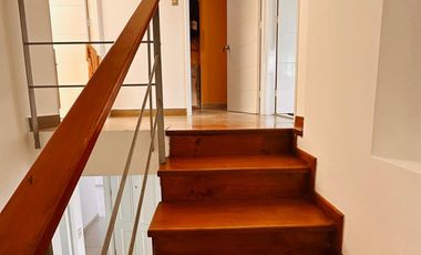 VENTA DE HERMOSO DUPLEX  SUPER FAMILIAR  Y ESPACIOSO