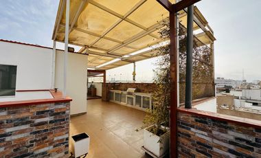 VENTA DE HERMOSO DUPLEX  SUPER FAMILIAR  Y ESPACIOSO