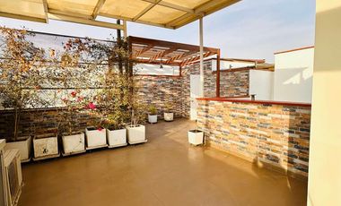 VENTA DE HERMOSO DUPLEX  SUPER FAMILIAR  Y ESPACIOSO