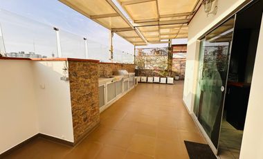 VENTA DE HERMOSO DUPLEX  SUPER FAMILIAR  Y ESPACIOSO