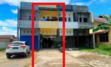 Ruko dijual di Sungai Kakap, Kubu Raya, Kalimantan Barat