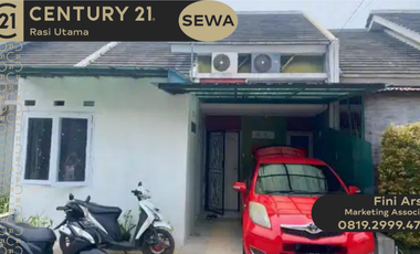 DISEWAKAN RUMAH DI GREEN RESIDENCE BOGOR UTARA