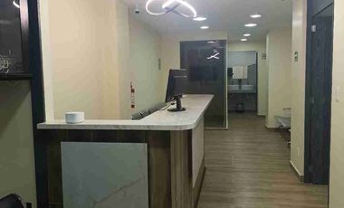 Consultorio / Oficina Renta Jardín Balbuena CDMX NUEVO