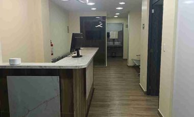 Consultorio / Oficina Renta Jardín Balbuena CDMX NUEVO