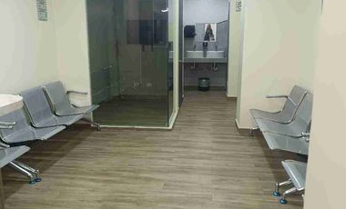 Consultorio / Oficina Renta Jardín Balbuena CDMX NUEVO