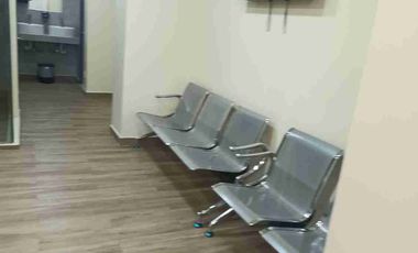 Consultorio / Oficina Renta Jardín Balbuena CDMX NUEVO