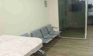 Consultorio / Oficina Renta Jardín Balbuena CDMX NUEVO